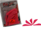 Bohning Blazer Vane 2" Hot Pink 100's image