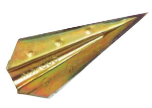 Bod-Kin 3 blade glue on broadhead 125gr image
