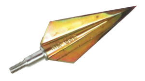 Bod-Kin 3 blade screw in broadhead 140gr image