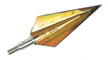 Bod-Kin 3 blade screw in broadhead 140gr image