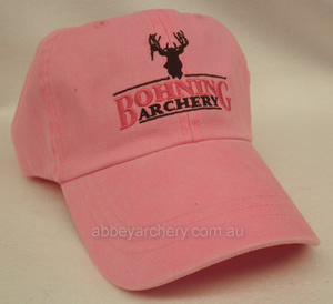 Bohning Cap Pink image