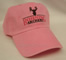 Bohning Cap Pink image