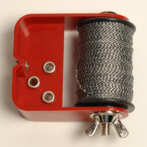 Bohning Serving String Jig with .024 braided thread image