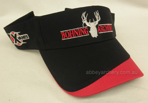 Bohning Visor Black image