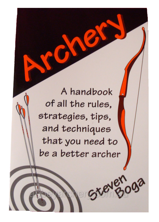 Book Archery by Steven Boga large image. Click to return to Book Archery by Steven Boga price and description