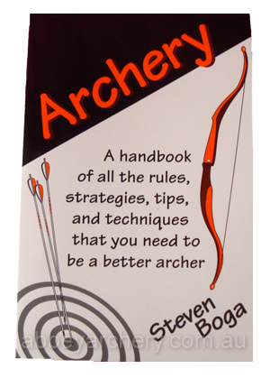 Book Archery by Steven Boga image