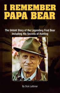 Book I Remember Papa Bear The Untold Story image