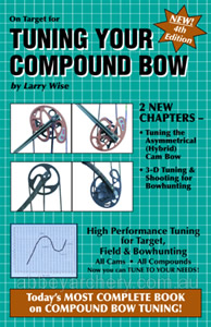 Book Tuning Your Compound Bow image