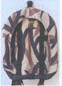 Relaxed or empty Bruzer Gear Pouch