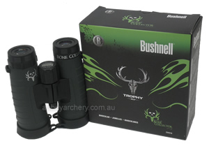 Bushnell Trophy XLT 10x42mm Binoculars Bone Collector Edition image