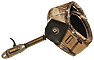 Cobra E-Z Adjust Pro Caliper Release Aid Loop Lock Strap image