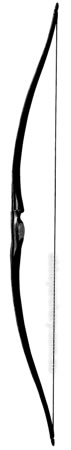 Samick CA60 Longbow 60" image