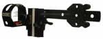 CBE Tek-Hunter 5 .019 fibre optic pin sight black image