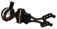 CBE Tek-Hybrid 5 .019 fibre optic pin sight black image