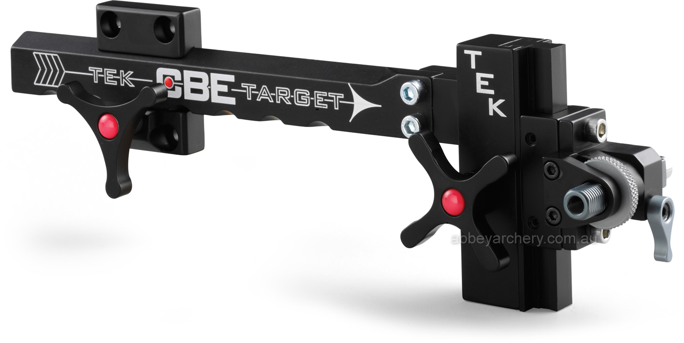 CBE TekTarget adjustable sight
