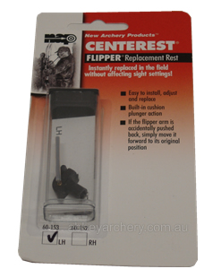 Replacement Rest for NAP Centerest Flipper LH image