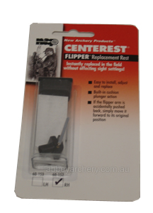 Replacement Rest for NAP Centerest Flipper RH image