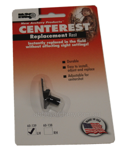 Replacement Rest for NAP Centerest LH image