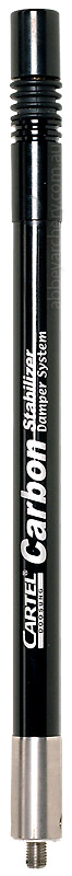 Cartel Carbon Damper Stabiliser 8" 10" 12" image