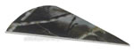 Bohning Blazer Broadhead Vane 2" Camo 100's image