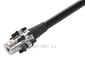 FUSE Carbon ConneXion Side Rod 8" 10" Silver image