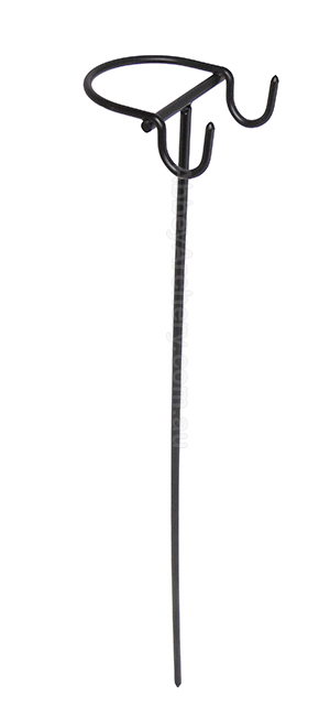 Cartel ground quiver and bow stand image