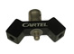 Cartel K-1 V Bar angled 75mm or 3&quot; - click for more information