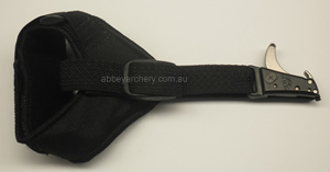 Carter Quickie 2 Plus Release black with velcro strap image
