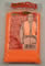 Cassowary Blaze Orange Hunters Safety Vest Large Adult image