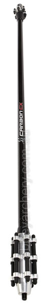 FUSE Carbon ConneXion Stabiliser 30" 13.4oz Silver image