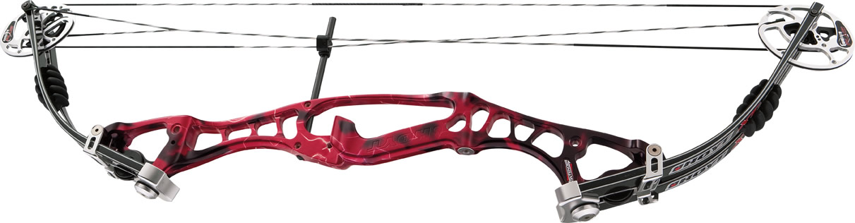 Hoyt Contender Black Out large image. Click to return to Hoyt Contender Black Out price and description