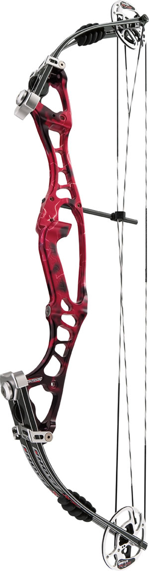 Hoyt Contender Black Out image