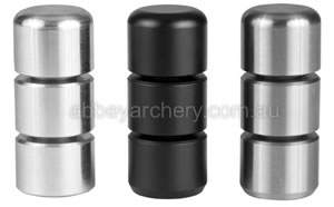Doinker DAWG Weights Black image