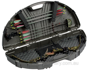 DoskoSport SE Pro 44 Single Hard Bow Case Black image