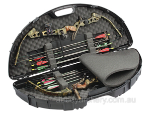 DoskoSport SE Pro 44 Double Hard Bow Case Black image