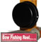 Retract O Blade Aluminium Bow Fishing Reel image