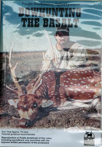 DVD Bowhunting The Basalt image
