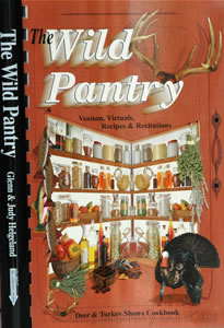 Book The Wild Pantry image