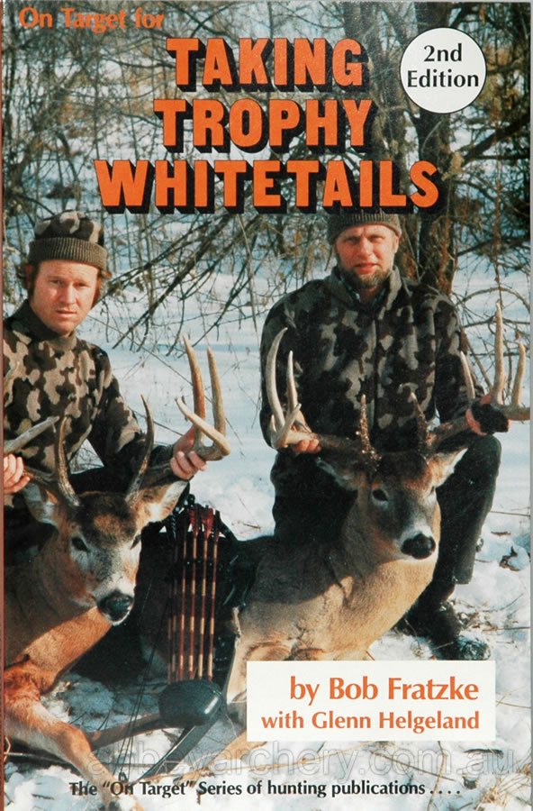 Book Taking Trophy Whitetails large image. Click to return to Book Taking Trophy Whitetails price and description