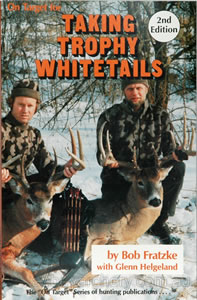 Book Taking Trophy Whitetails image