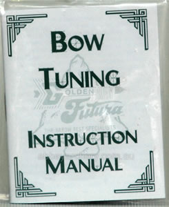 Book Golden Key Bow Tuning image