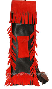 JMR Apache Leather Back Quiver image