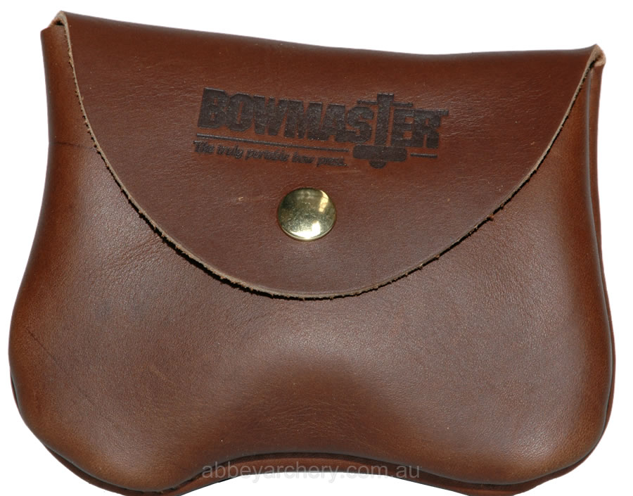 Bowmaster Pouch for Bowmaster Portable Bow Press large image. Click to return to Bowmaster Pouch for Bowmaster Portable Bow Press price and description