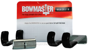 Bowmaster Twin Limb Adaptor Brackets image
