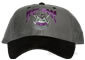 Spot-Hogg Cap Grey with Black Peak image