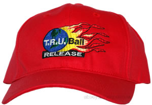TRU Ball Cap Red image