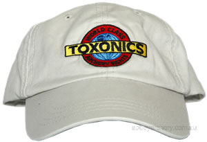 Toxonics Ball Cap, Light Fawn image