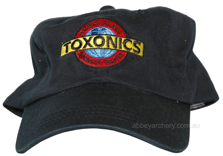 Toxonics Ball Cap, Black large image. Click to return to Toxonics Ball Cap, Black price and description