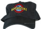 Toxonics Ball Cap, Black image