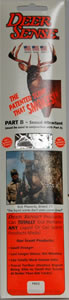Deer Quest Part B Deer Lure Sexual Attractant, 6 stick pack image